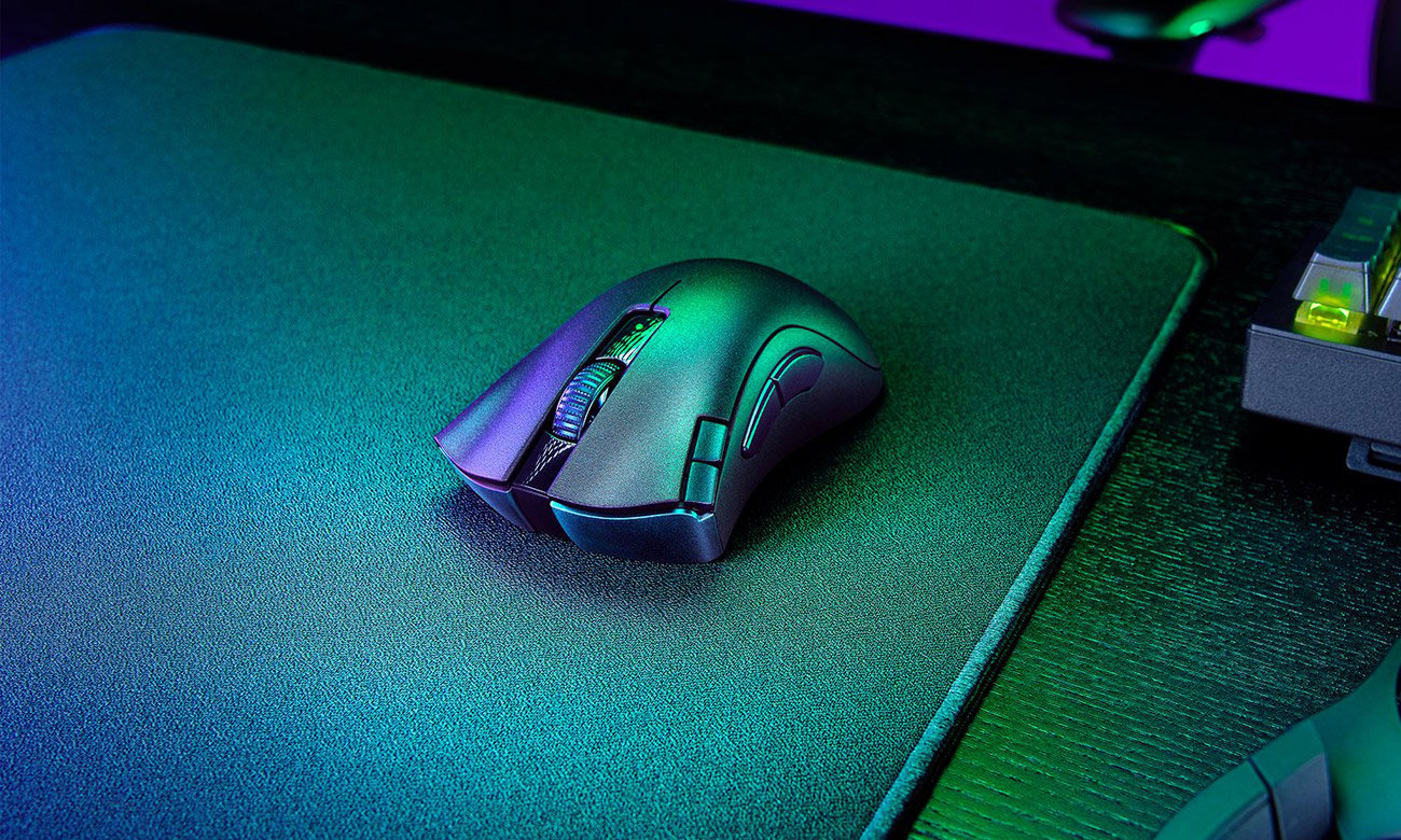 Игровая мышь Razer DeathAdder V2 X HyperSpeed