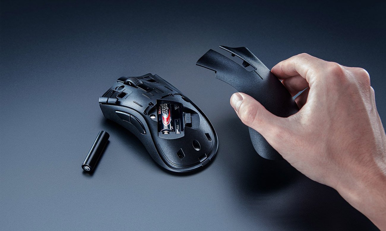 Игровая производительность DeathAdder