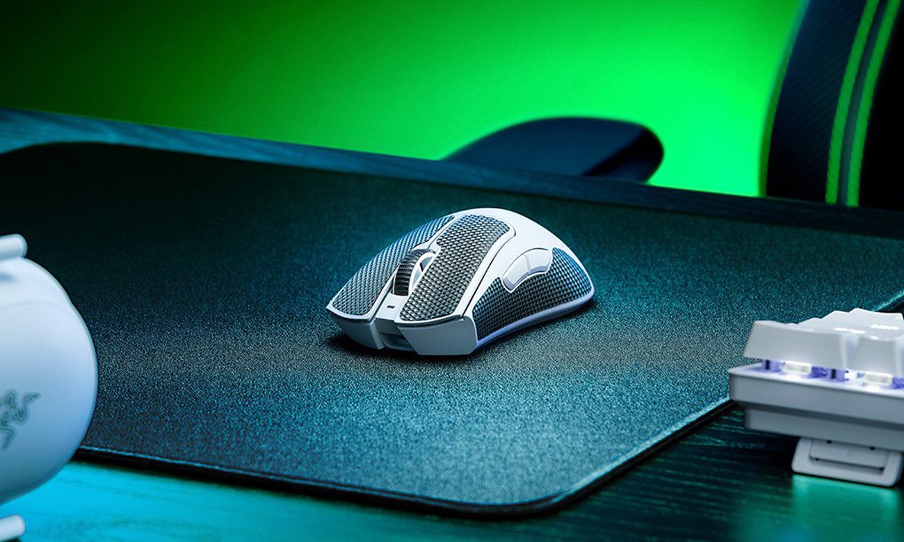 Ігрова миша Razer DeathAdder V3 Pro Black