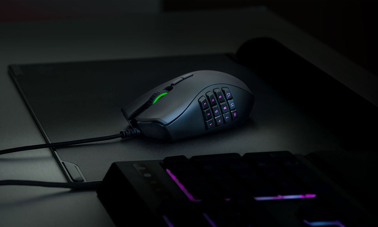 Razer Naga Trinity