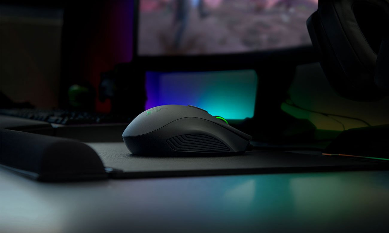 Razer Naga Trinity