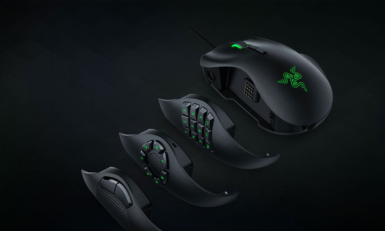 Razer Naga Trinity