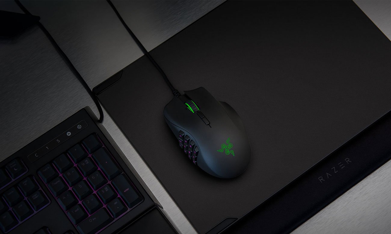 Razer Naga Trinity