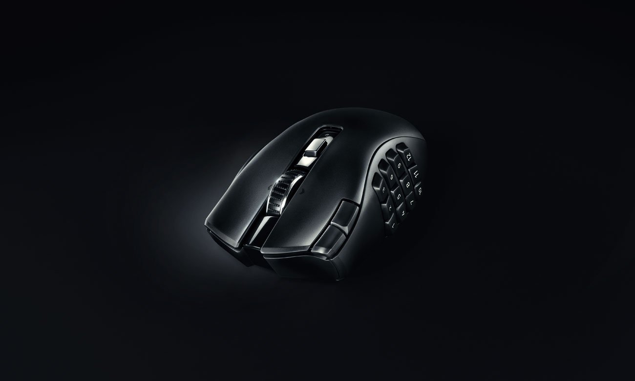 Razer Naga V2 HyperSpeed