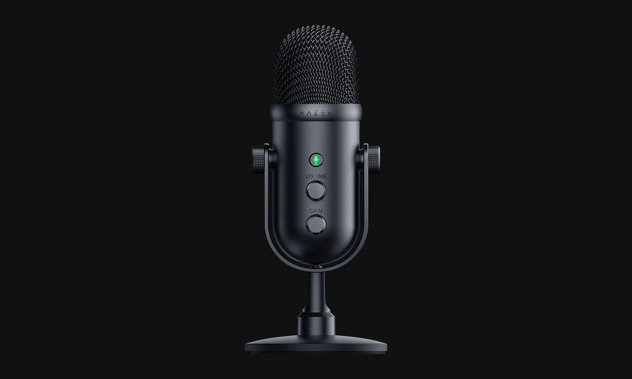 Мікрофон Razer Seiren V2 Pro