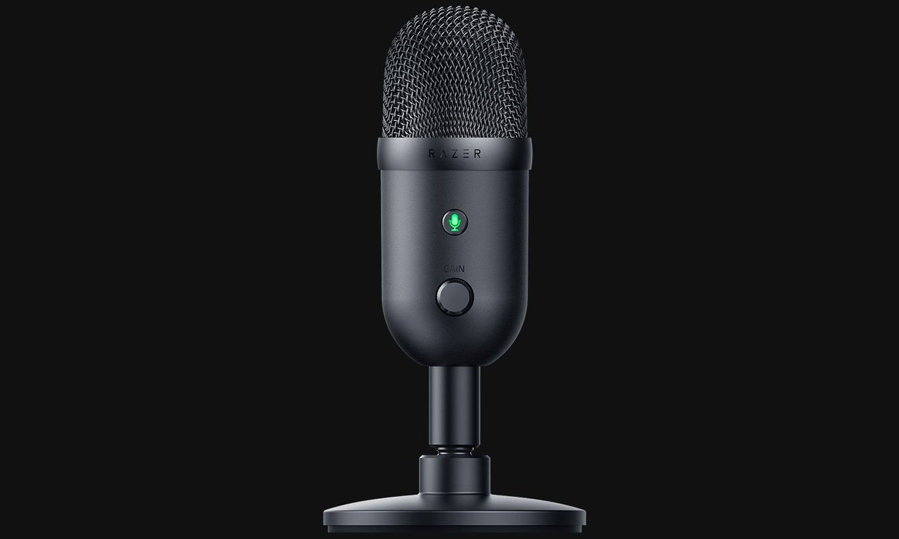 Мікрофон Razer Seiren V2 X