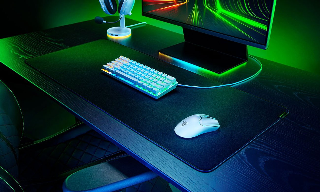 Програмовані кнопки Razer Viper V2 Pro White