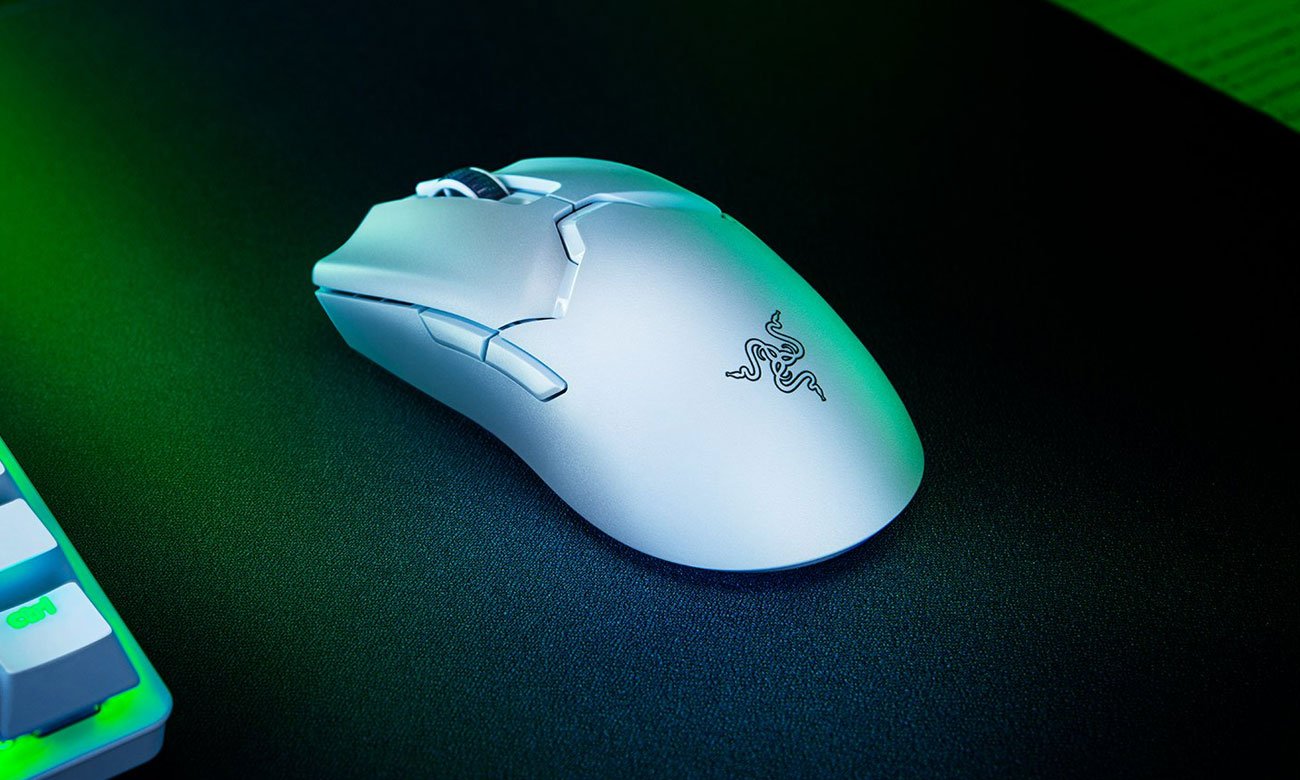 Бездротова миша Razer Viper V2 Pro White