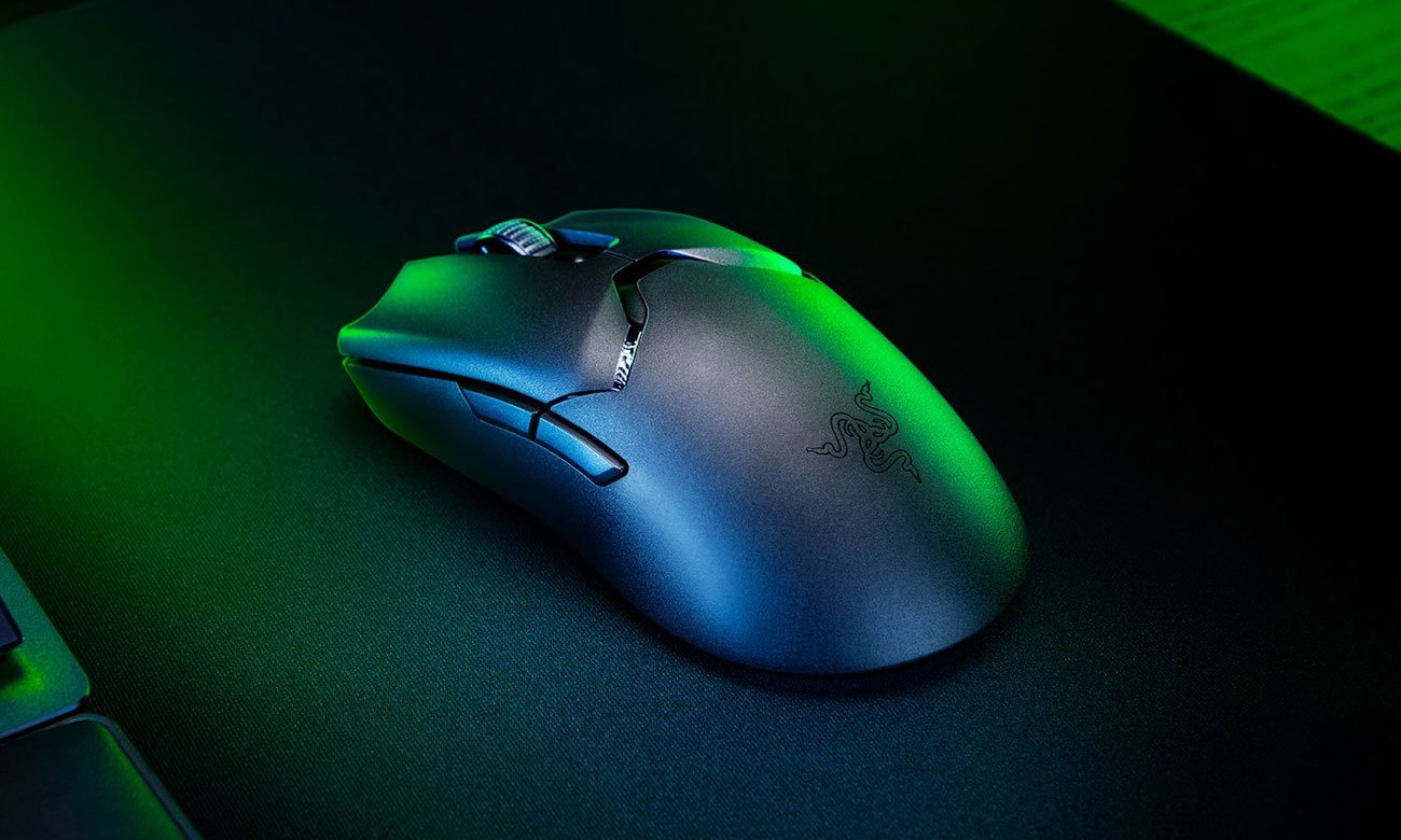 Дизайн Razer Viper V2 Pro Black