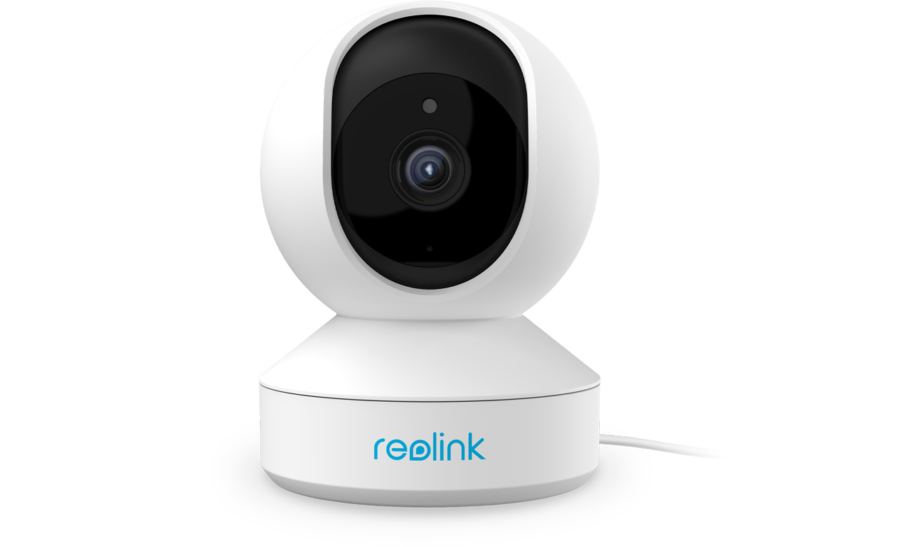 Reolink E1 Smart Pan/Tilt Camera - Вид спереду