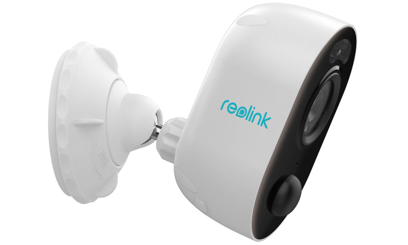 Reolink Lumus Smart Outdoor Camera - Вид спереди