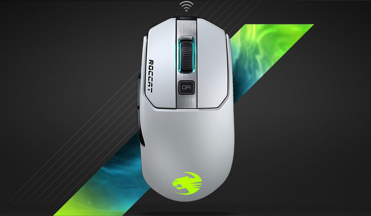 Ігрова миша Roccat Kain 202 AIMO