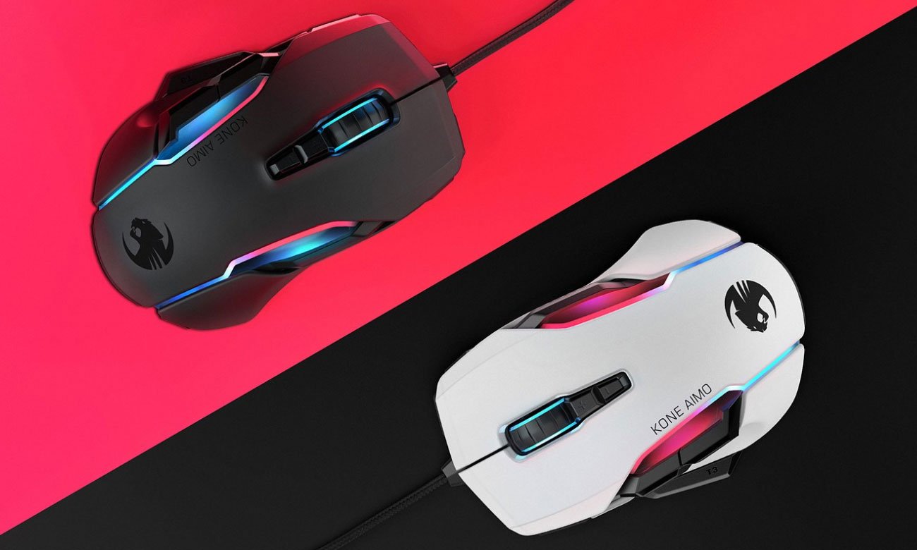 Ігрова миша Roccat Kone AIMO