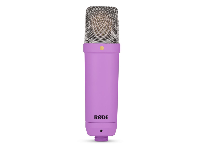 Rode NT1 Signature Purple