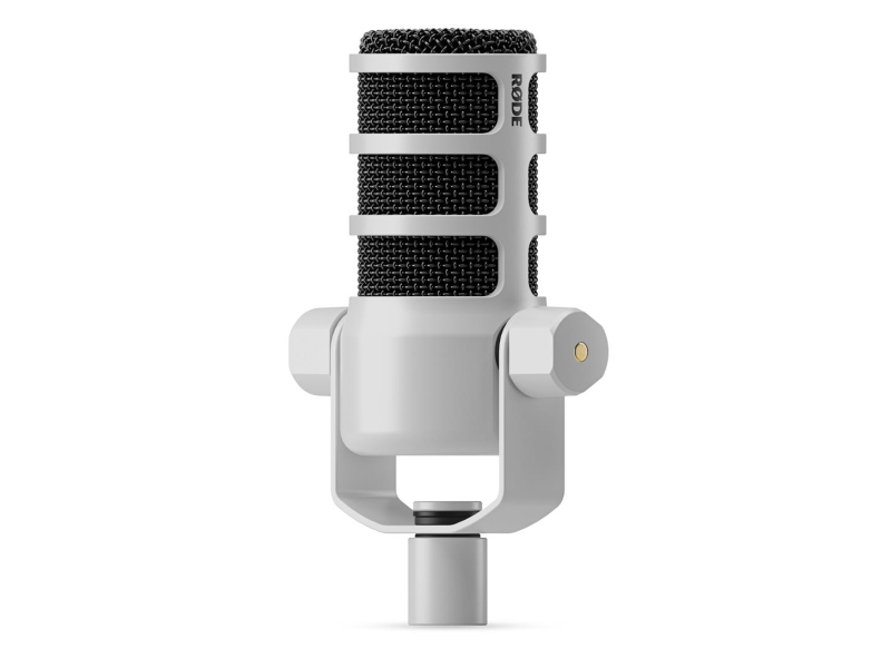 Rode PodMic White