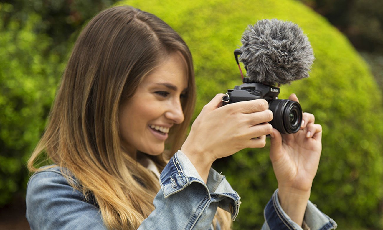 Мікрофон Rode VideoMicro для фотоапаратів і відеокамер