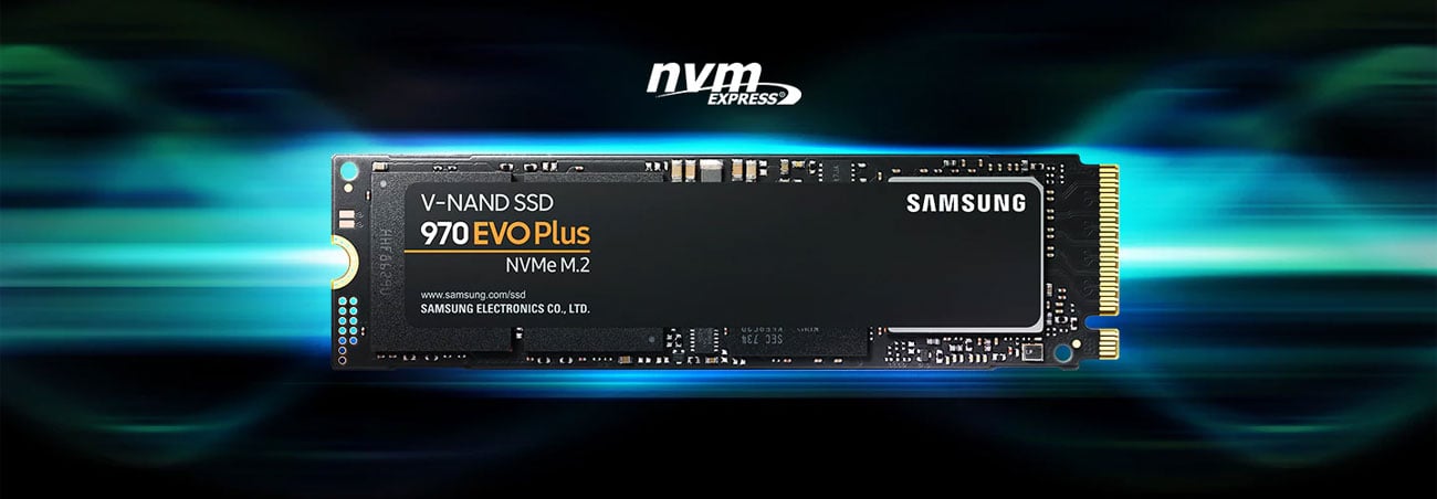 Samsung 970 EVO Plus NVMexpress