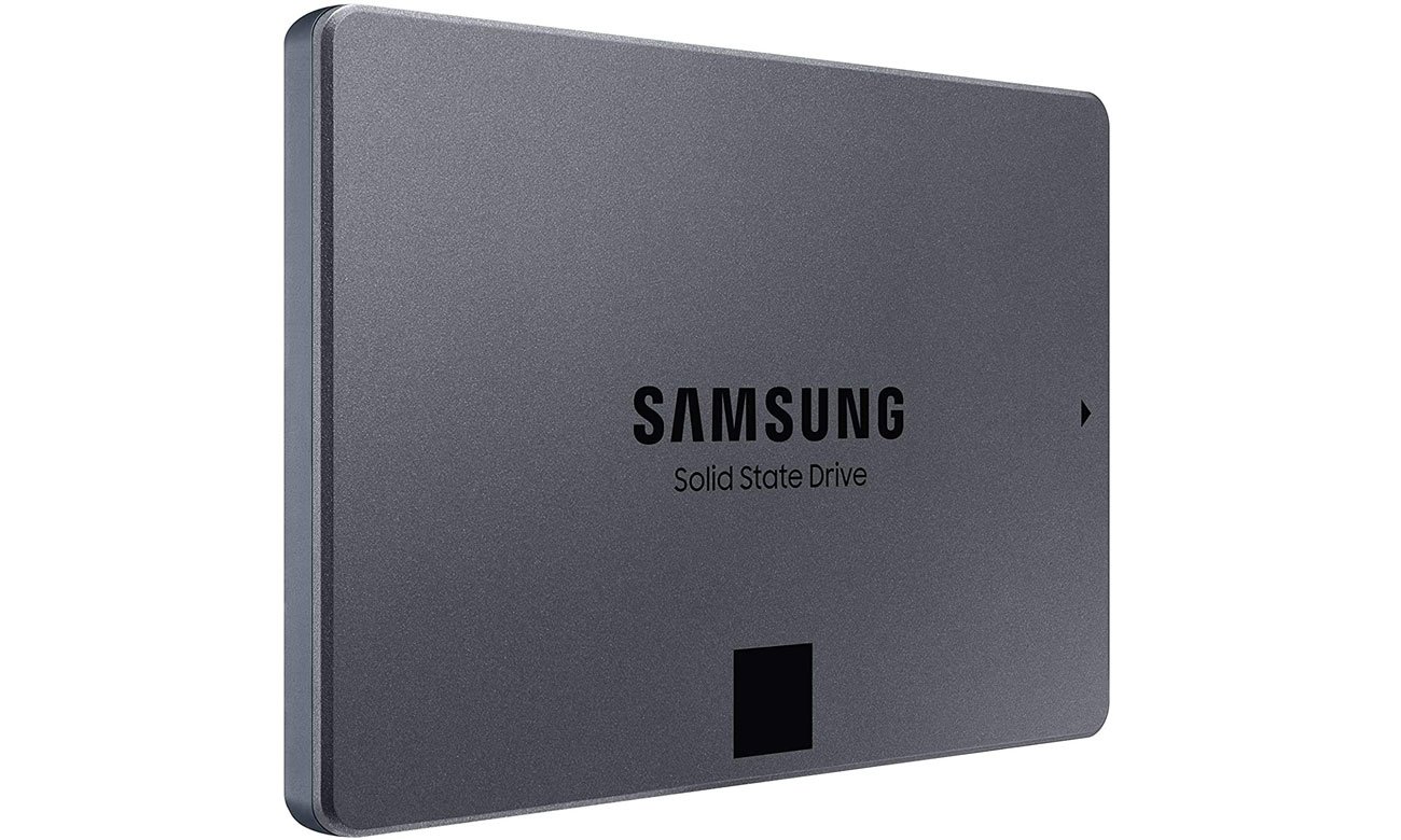 SSD 2.5'' Samsung 870 QVO SATA 4TB