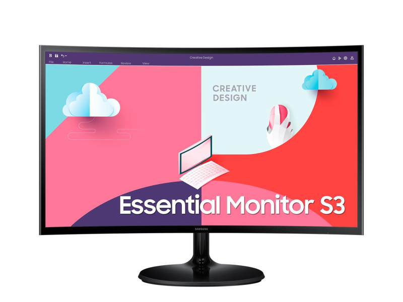 Samsung Essential S3 (LS27C362EAU)