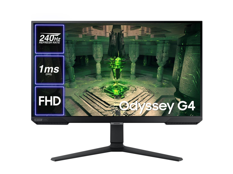 Samsung Odyssey G4 S27BG400EI (LS27BG400EIXCI) (LS27BG400EUXEN)