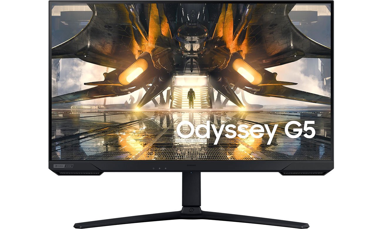 Samsung Odyssey G5 S32AG520PU