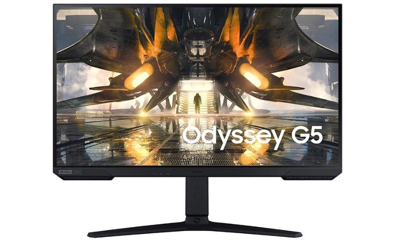 Игровой монитор Samsung Odyssey G5A S32AG500