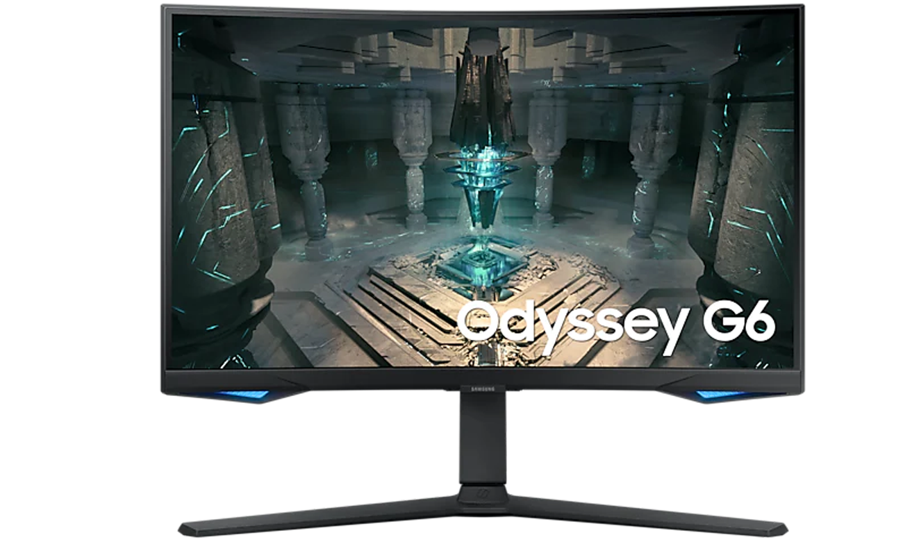 Игровой монитор Odyssey G65B Smart Gaming LS27BG650EUXEN