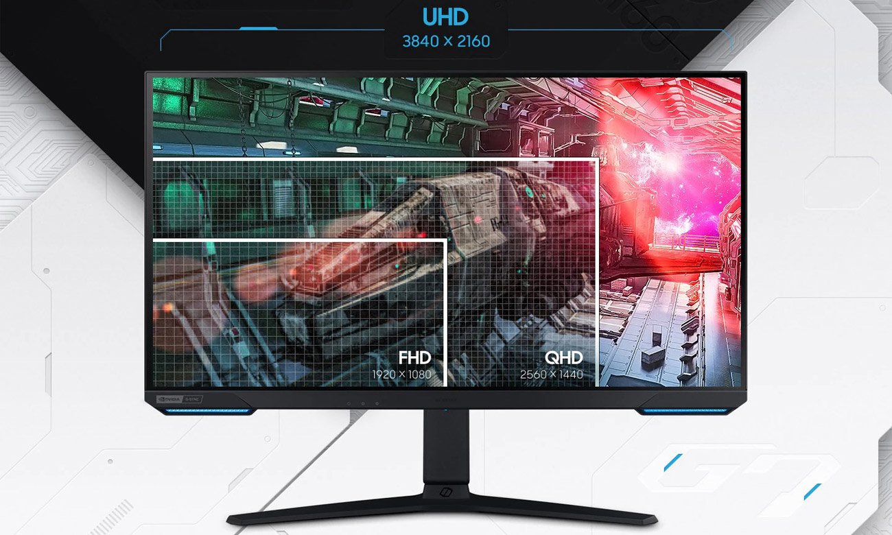 Роздільна здатність 4K Ultra HD