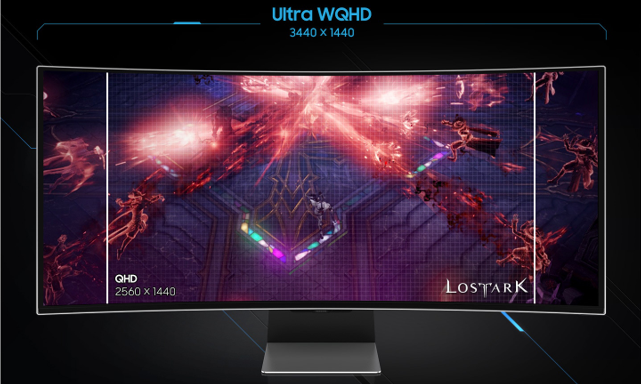 Samsung Odyssey OLED G8 LS34BG850SUXEN Ultra WQHD