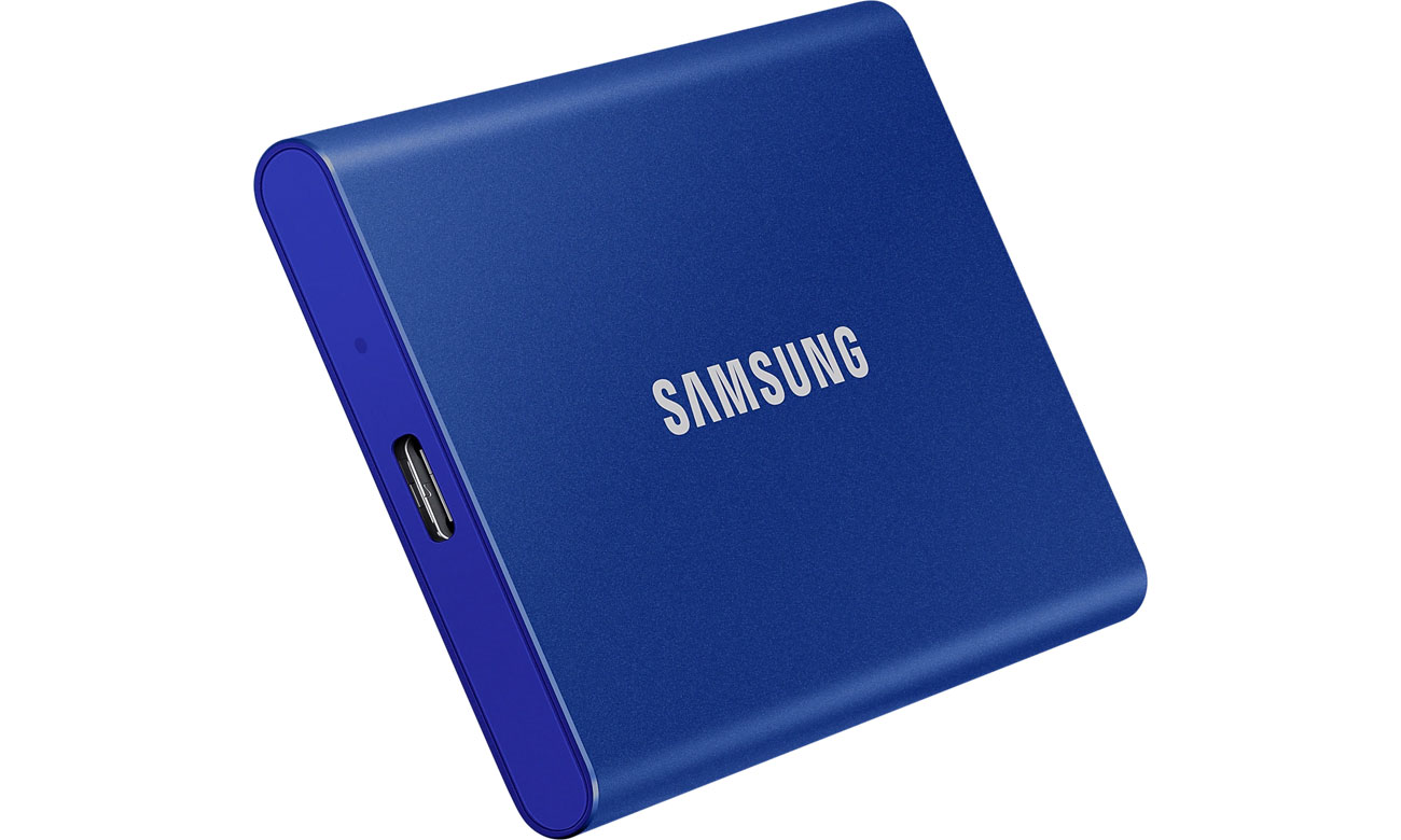 Samsung Portable SSD T7 2TB USB 3.2 Gen. 2 Blue