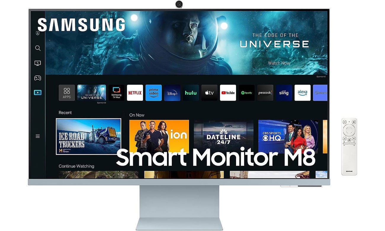 Samsung Smart LS32CM80BUUXEN