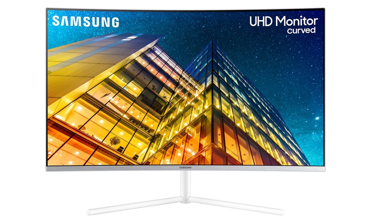 Samsung U32R591CWPX Вигнутий