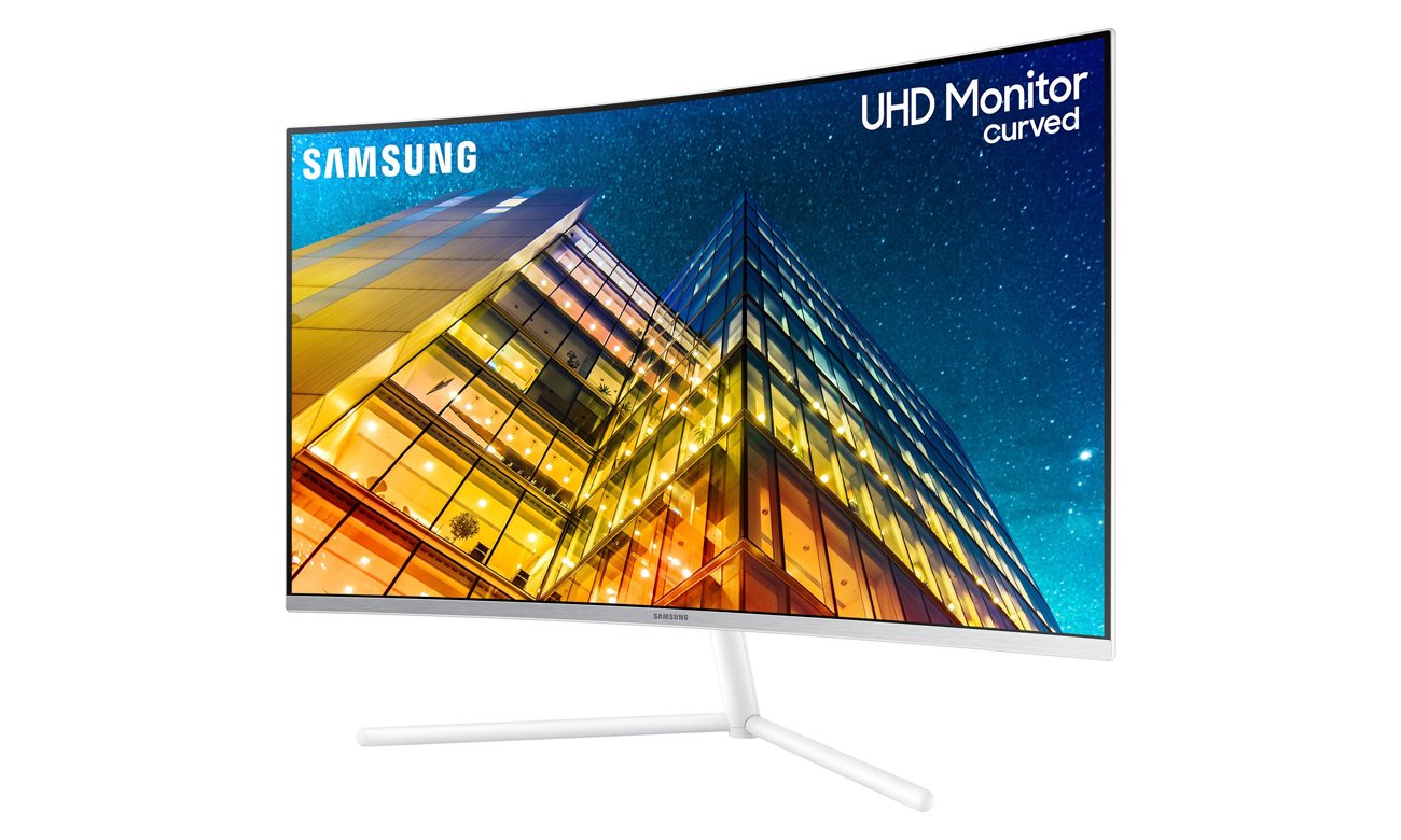 Samsung U32R591CWPX Изогнутый