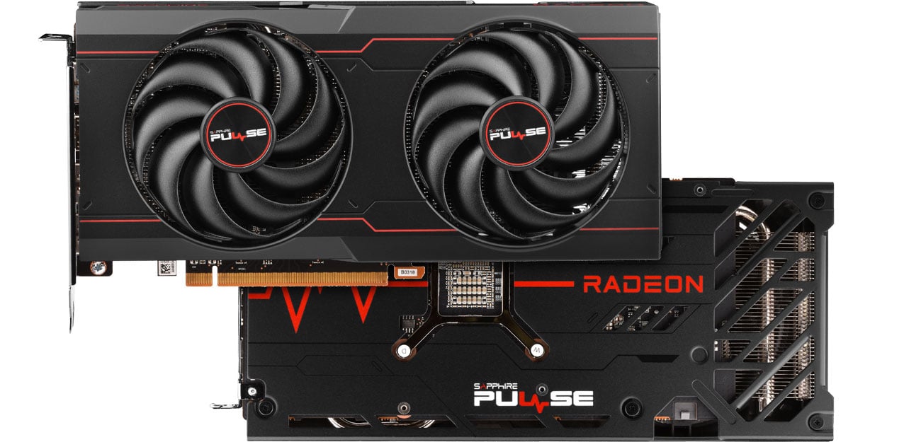 Sapphire Radeon RX 6650 XT PULSE GAMING OC