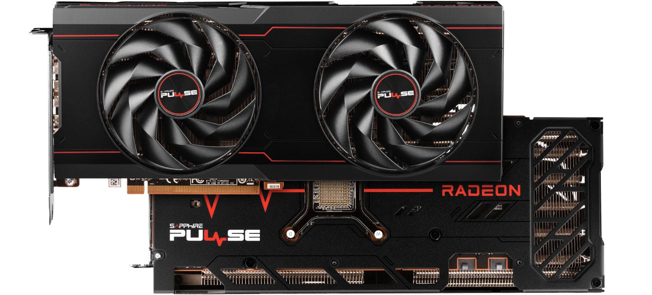 Sapphire Radeon RX 6750 XT PULSE GAMING OC