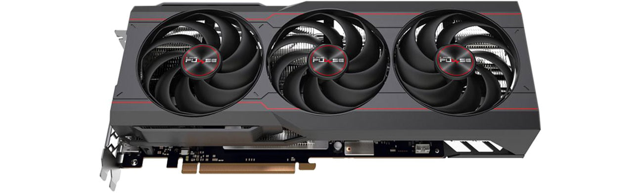 Sapphire Radeon RX 6800 Gaming OC 16 ГБ