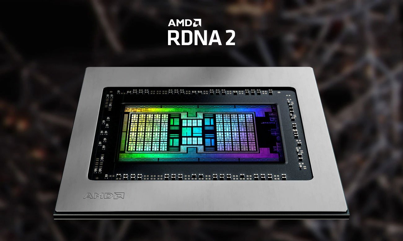 Архитектура AMD RDNA 2