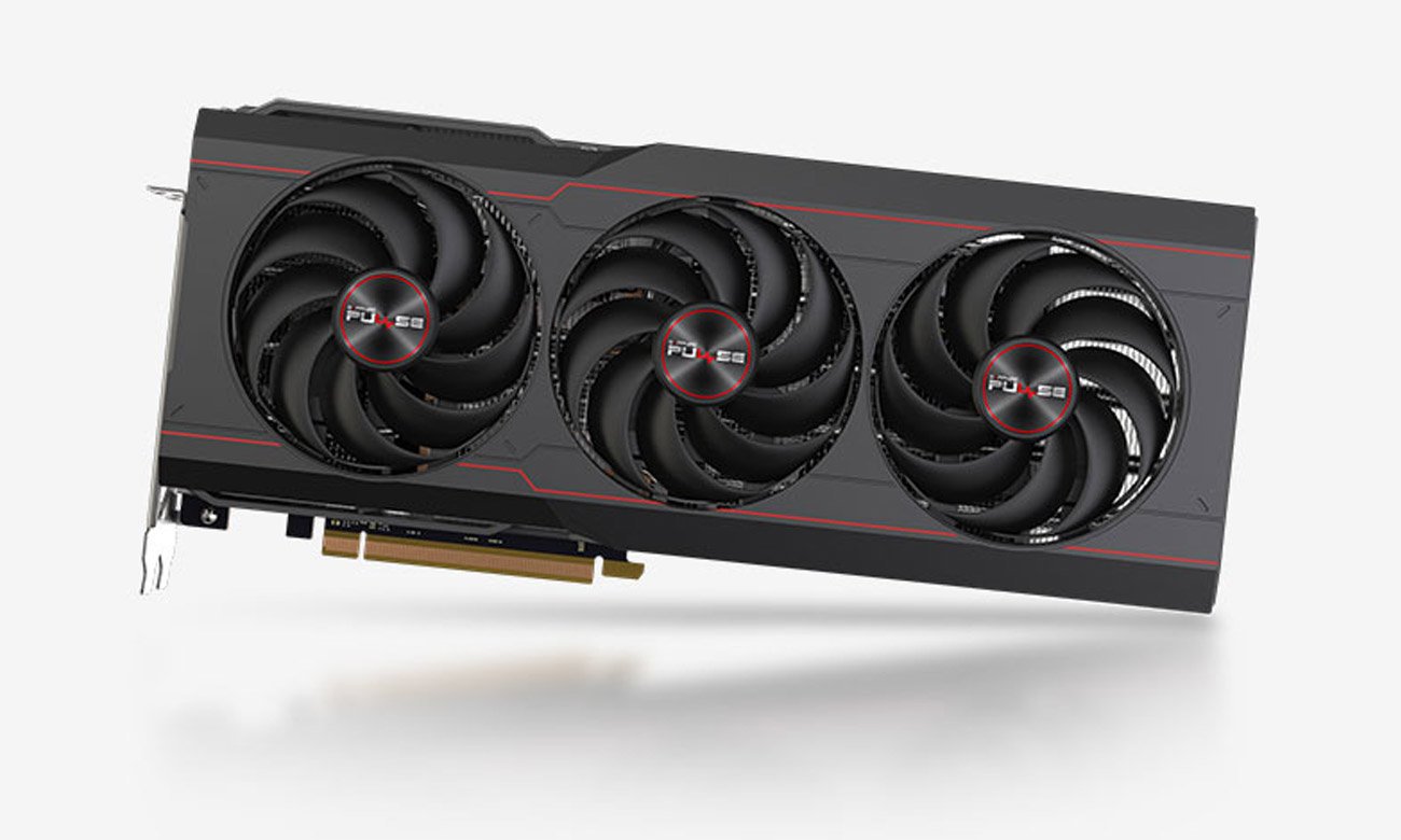 Видеокарта Sapphire Radeon RX 6800 XT PULSE GAMING OC 16GB GDDR6