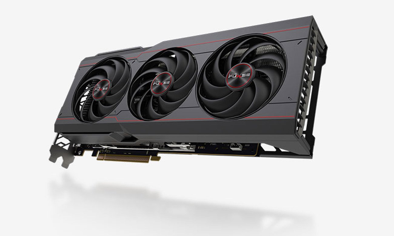 Видеокарта Sapphire Radeon RX 6800 XT PULSE GAMING OC 16GB GDDR6