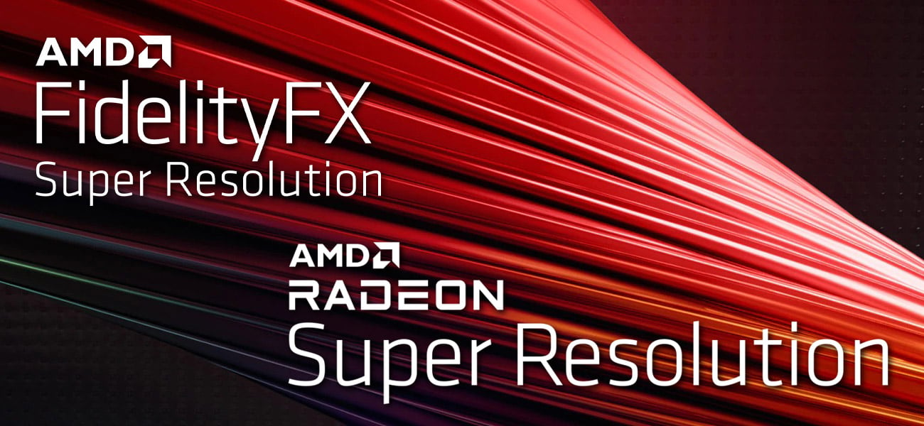 FidelityFX Super Resolution и Radeon Super Resolution