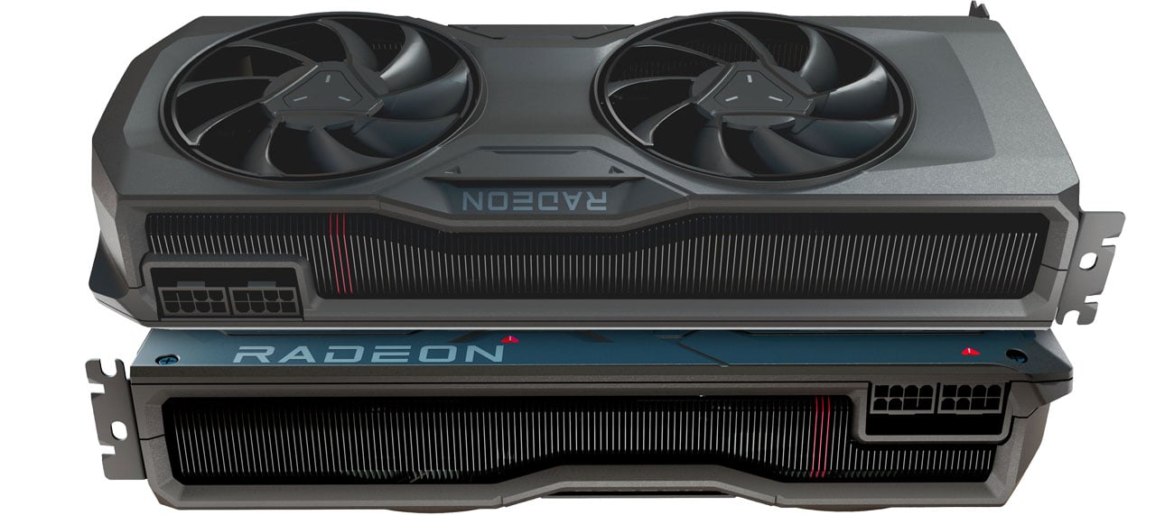 Охлаждение Sapphire Radeon RX 7800 XT GAMING