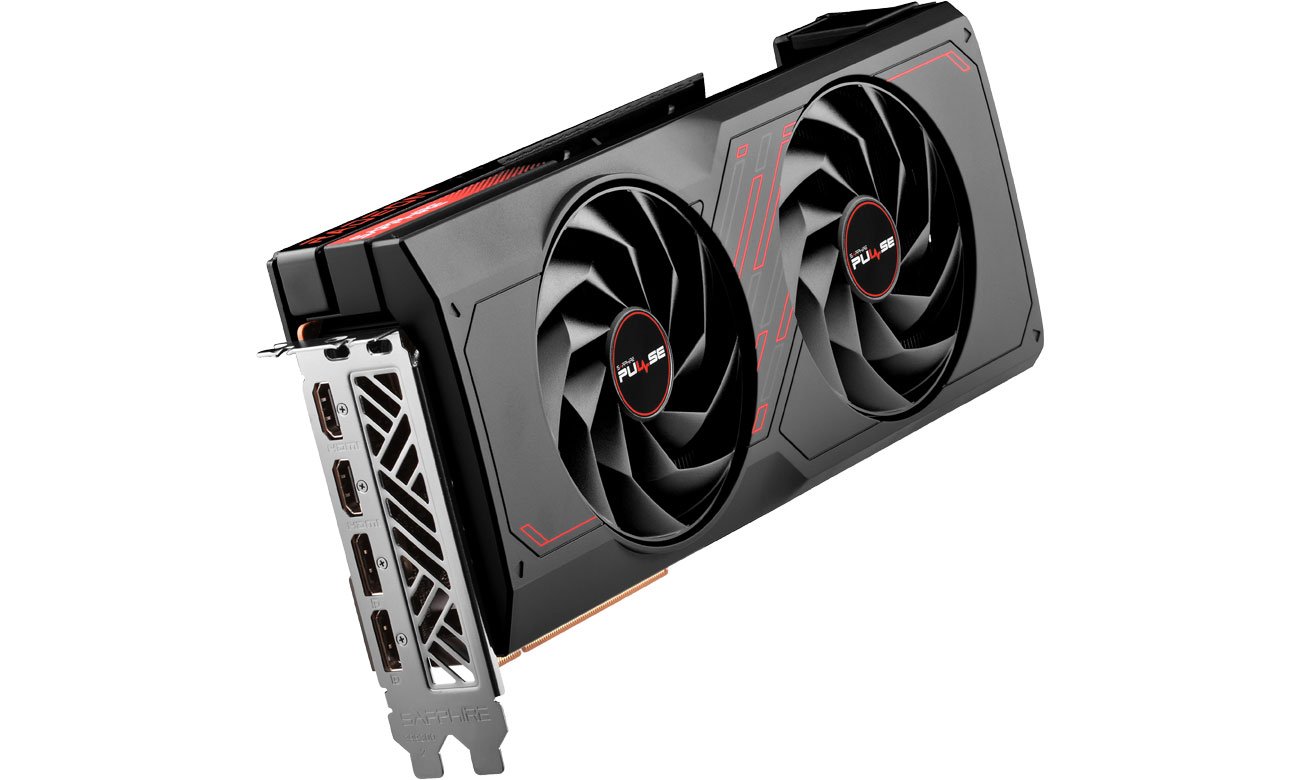 Графический процессор Sapphire Radeon RX 7800 XT PULSE