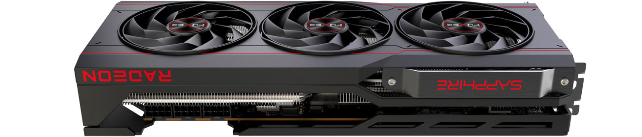 Игровой графический процессор Sapphire Radeon RX 7900 XTX PULSE GAMING OC