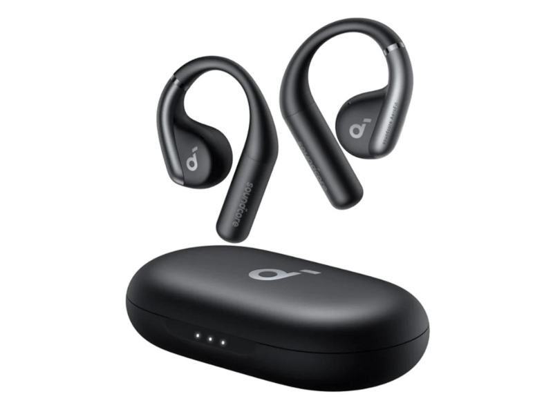 Anker Soundcore AeroFit Midnight Black (A3872G11)