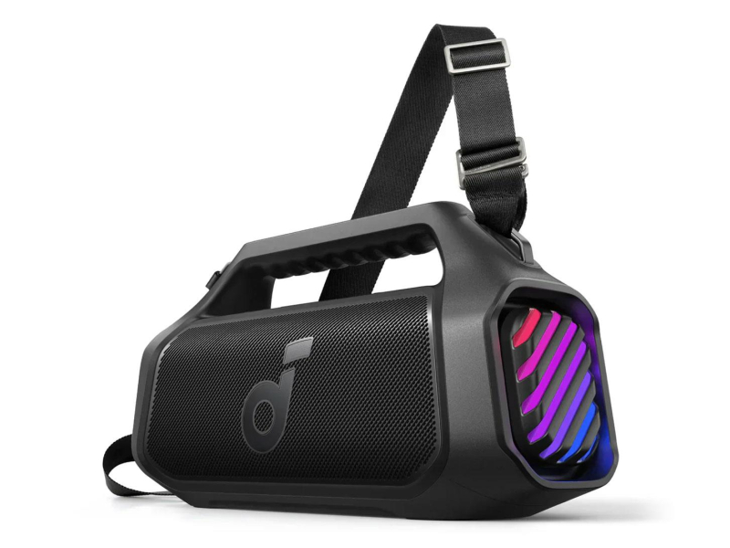 Anker SoundCore Boom 2 Plus Black (A3134011)