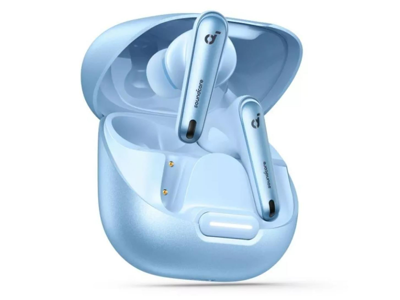 Anker SoundCore Liberty 4 NC Light Blue (A3947G61)
