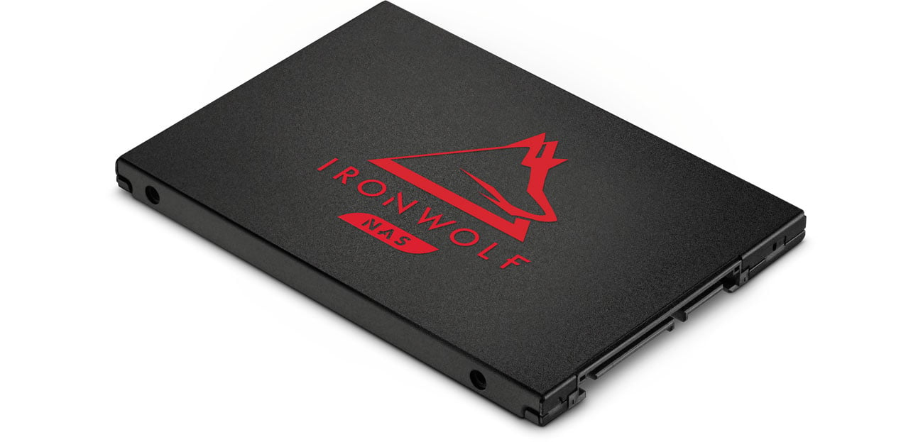 Seagate IronWolf 125 SATA SSD