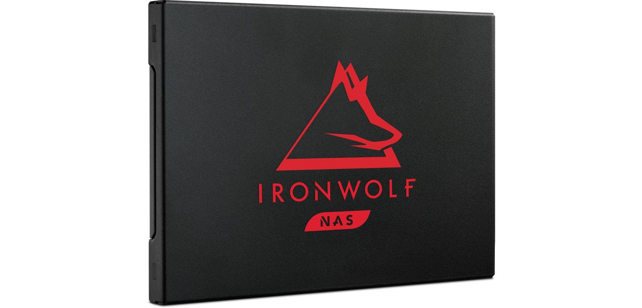 Seagate IronWolf 125 SATA SSD