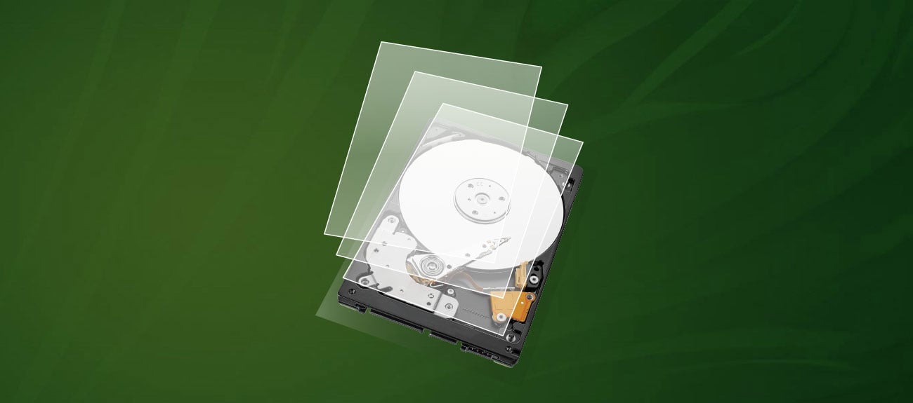 Многоуровневое кэширование Seagate