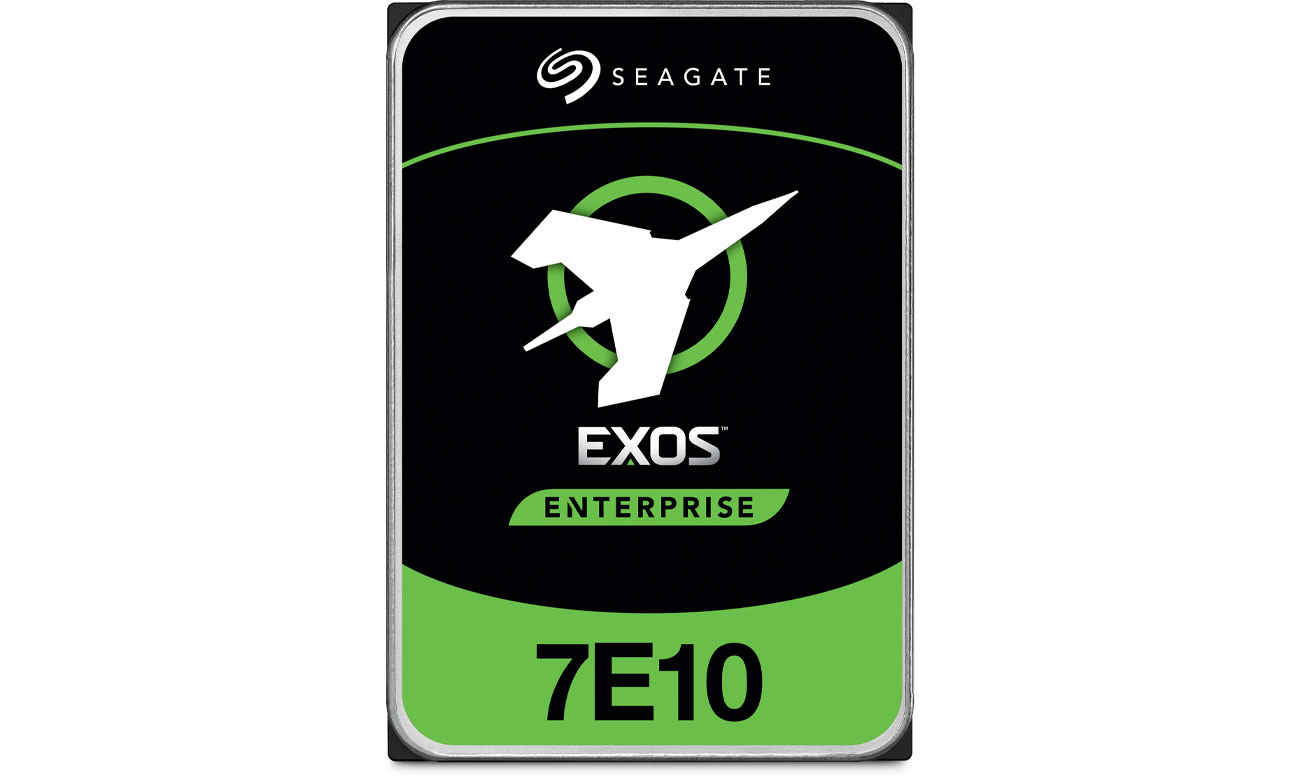 Seagate EXOS 4TB 7200 RPM 256 МБ ST4000NM000B